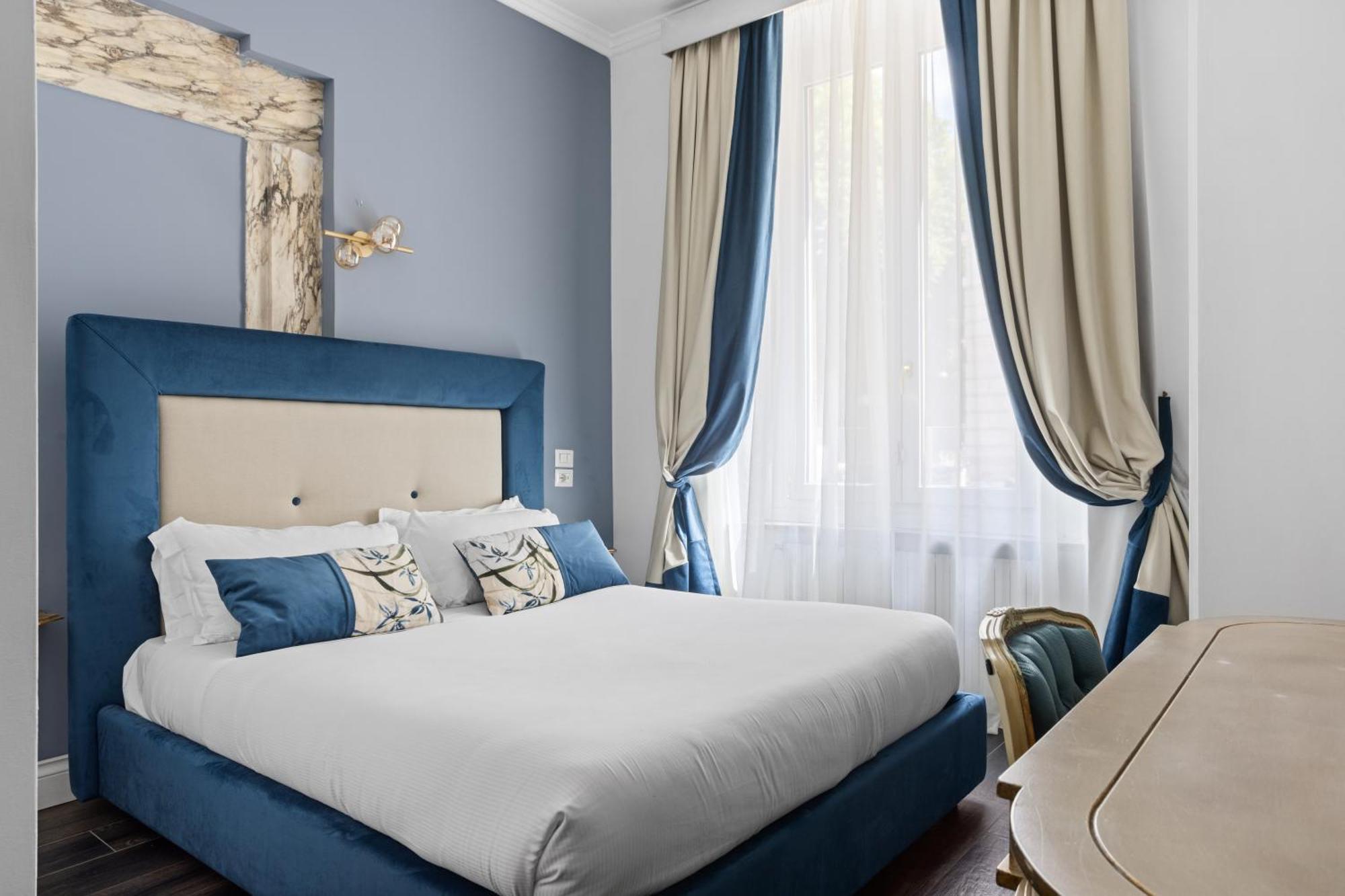 Отель Gh Navona Рим Экстерьер фото